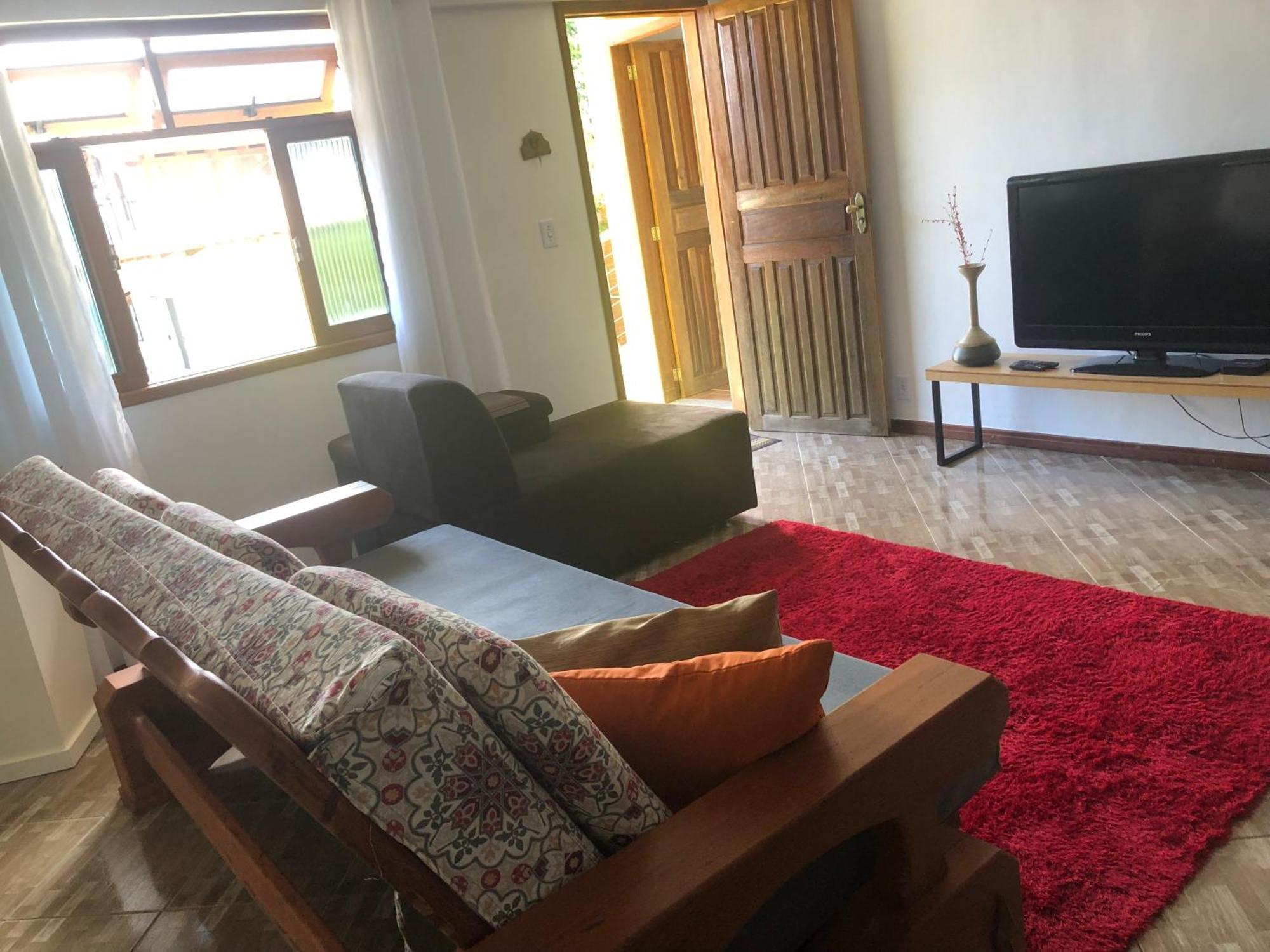 Villa casa aconchegante com linda vista a 5 min do centro Nova Friburgo Esterno foto